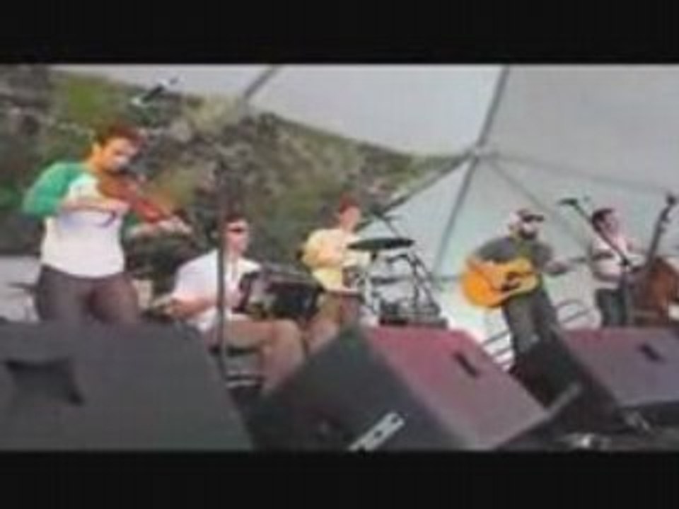Lost Bayou Ramblers (danse country)