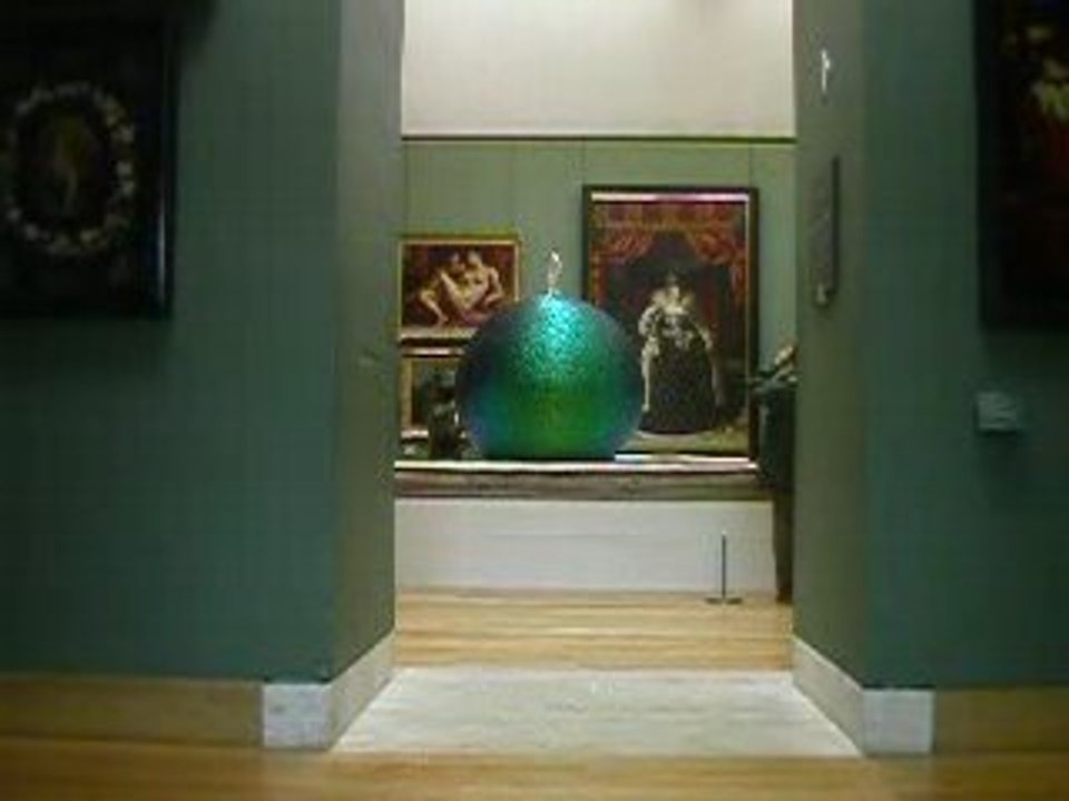 Musée du Louvre :: Jan Fabre © Louvrepourtous