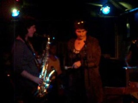 Queen Lolo So many roads au comptoir du jazz