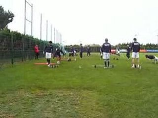 entrainement mhsc 8/11/08