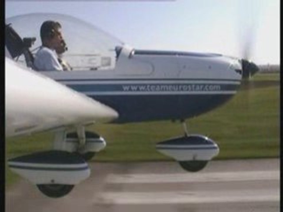 Instruction ULM Eurostar