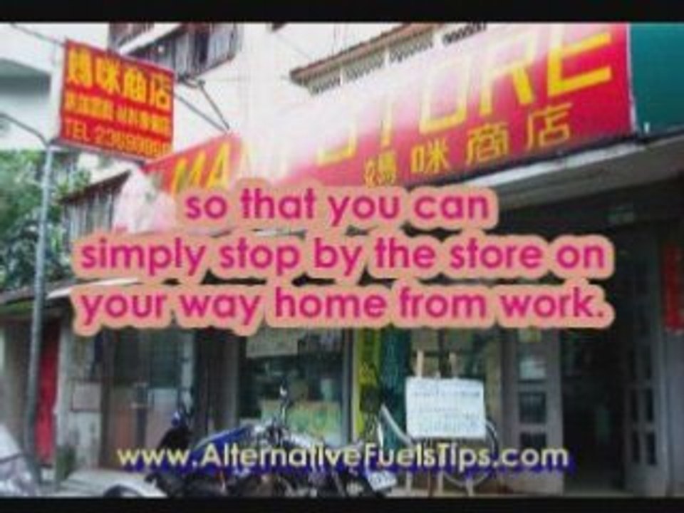 Gas Saving Products- Car Pool Advantages