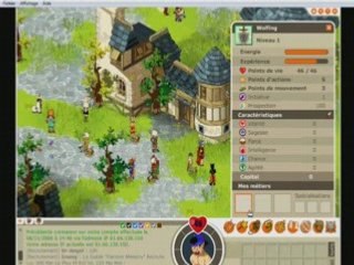 Gaming Live Dofus
