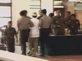 Three Bali bombers executed