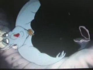 Ariel la vieille pute