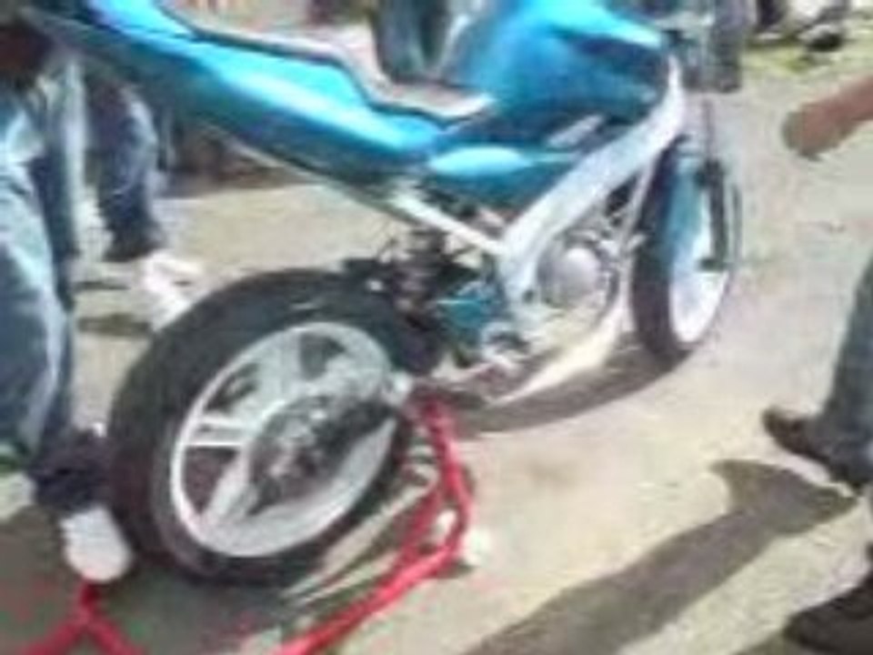 tzr en top alu