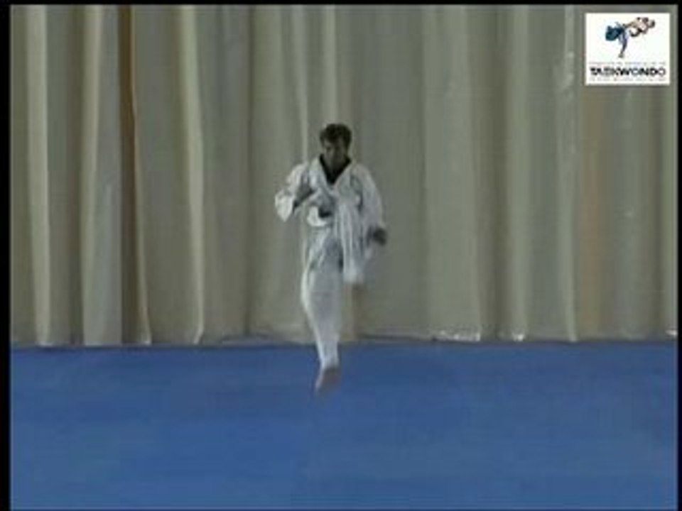 Poumsé Taegeug Pal-Jang