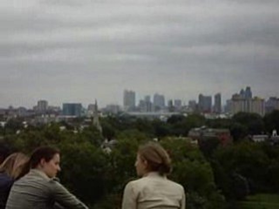 London - Primrose Hill - 25.08.08