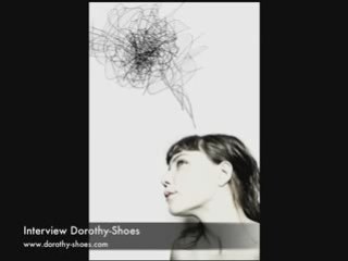Dorothy-Shoes Interview Pixfan