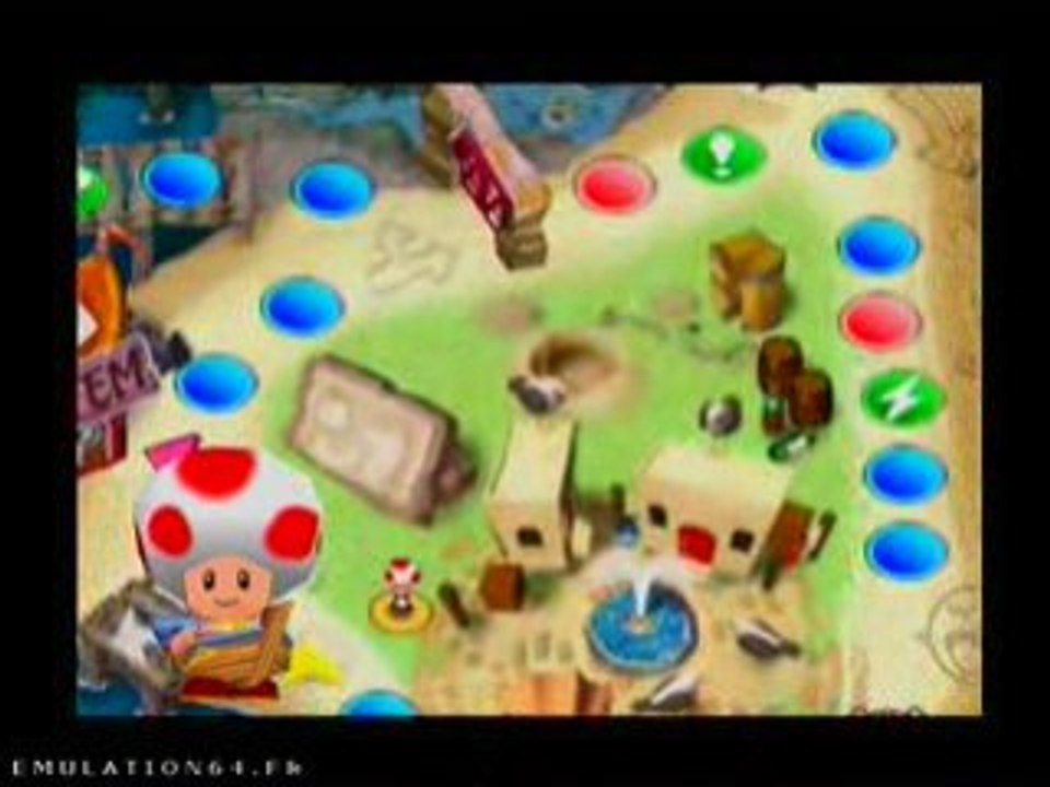 Mario Party 2 (N64) (2)