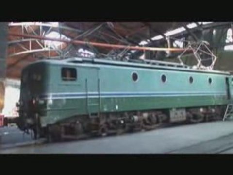 SNCF/APMFS Arch - Rotonde de Chambéry 2008