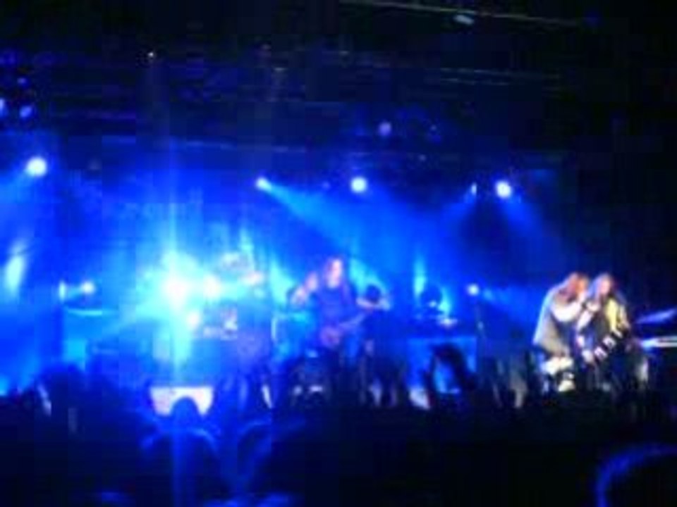 Sonata Arctica - 8th Commandment (Paris 2008)