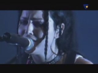 evanescence my immortal live video