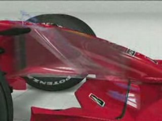 Animation 3D Ferrari F2008_02