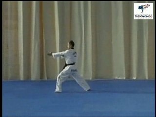 Poumsé Taegeug Sa-Jang
