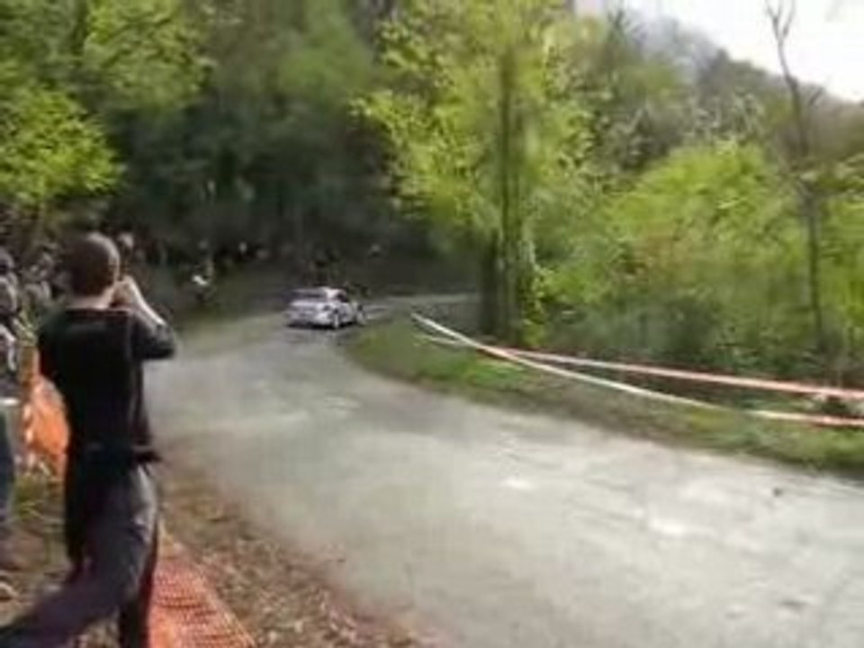 Criterium Cevennes 2008 - Greiffenberg/Giraudet  Sumène