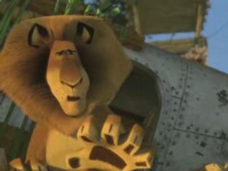 Madagascar 2