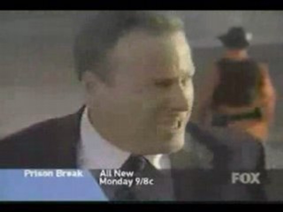 Prison Break 1.07 Promo