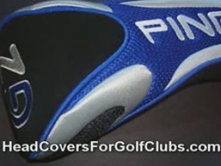 Ping Headcovers For Golf Clubs