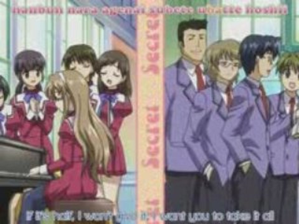 Nogizaka Haruka no Himitsu Opening