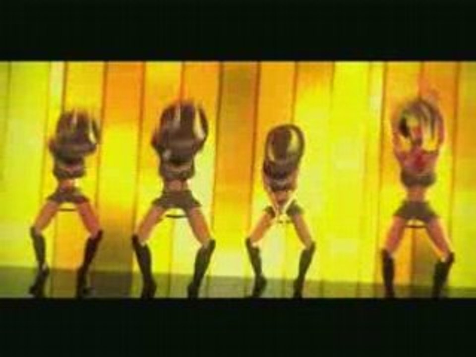 KING BLING BLING - Le clip qui déchire