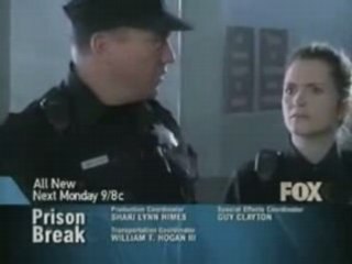 Prison Break 1.11 Promo - And Then There Were 7