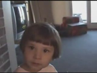 The Cutest Little Girl Ever!