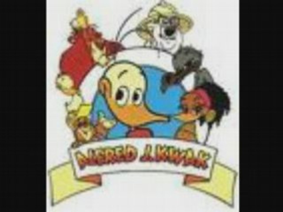 Alfred J. Kwak Opening [German Fansung]