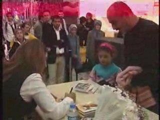 Akvaryum A.V.M. İMZA TÖRENİ