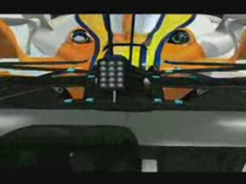 Animation 3D Renault R28_01