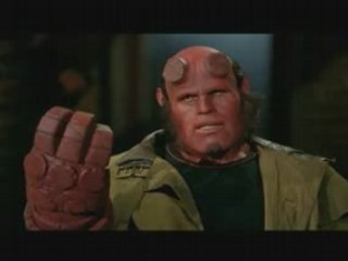 Hellboy II - TV Spot Inside The Actor's Studio 3