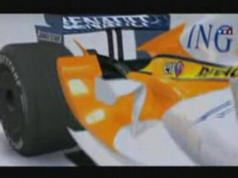Animation 3D Renault R28_02