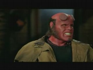 Hellboy II - TV Spot Inside The Actor's Studio 2