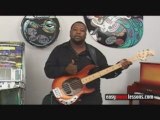 Bass Guitar Lessons - Funk Master Leo Brooks