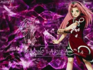 amv Sakura haruno