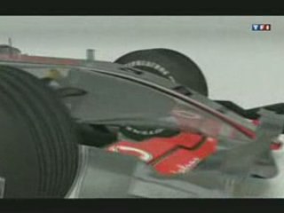 Animation 3D McLaren MP23_01