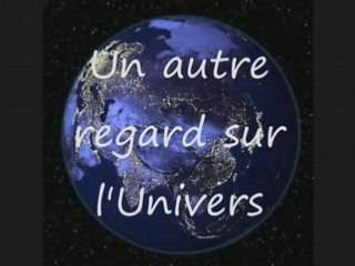 Un autre regard sur la planète bleue