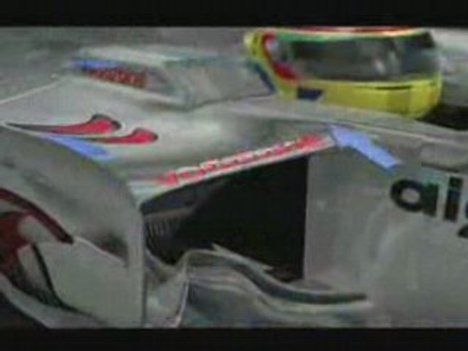 Animation 3D McLaren MP23_02