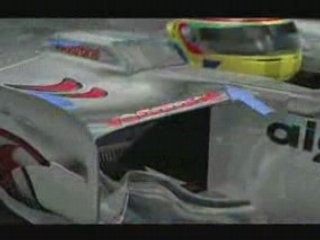 Animation 3D McLaren MP23_02