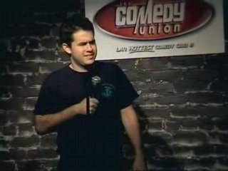 CJ Bruce Stand Up Comedy Union