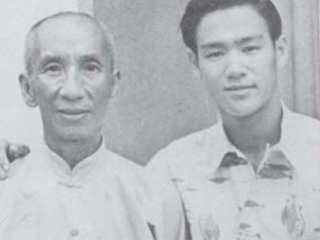 HOMMAGE A BRUCE LEE PARTIE 6 YIP MAN ET BRUCE PAR STEFGAMERS