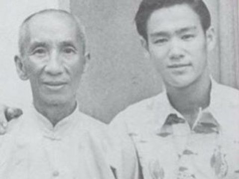 HOMMAGE A BRUCE LEE PARTIE 6 YIP MAN ET BRUCE PAR STEFGAMERS