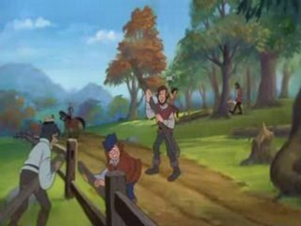 The Swan Princess - This is My Idea [German Fansung]