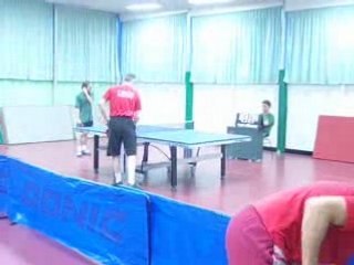 Bordeaux-Centre contre Coq Rouge