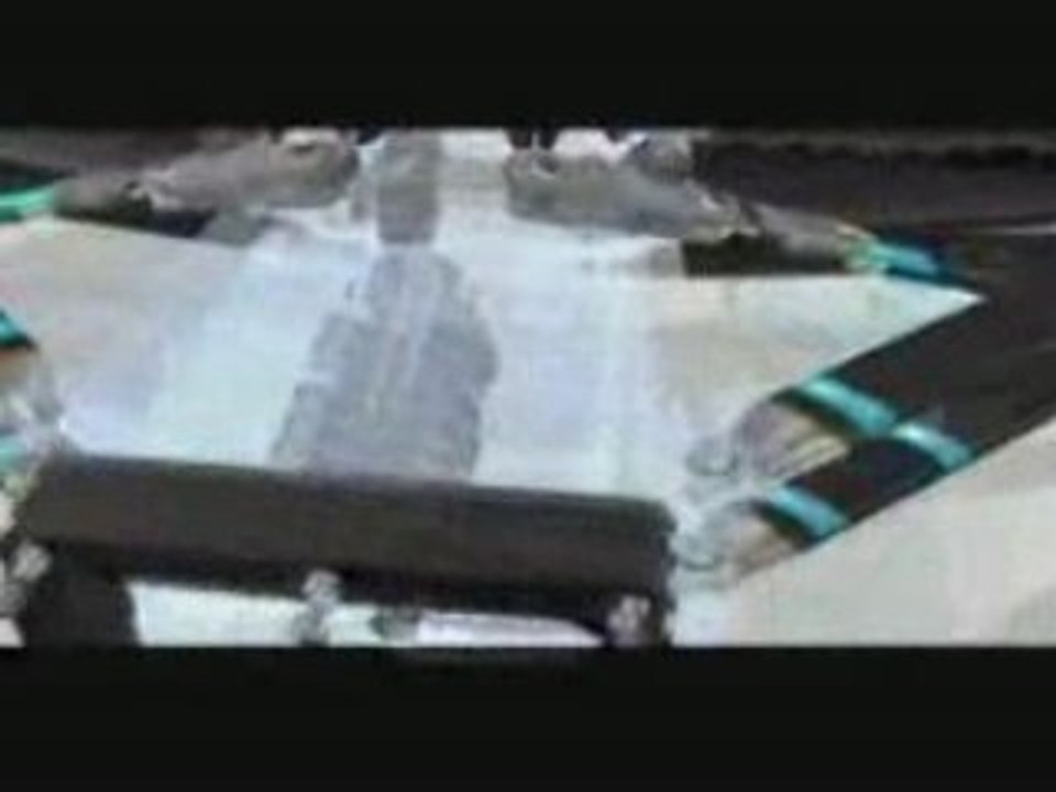 Animation 3D McLaren MP23_03