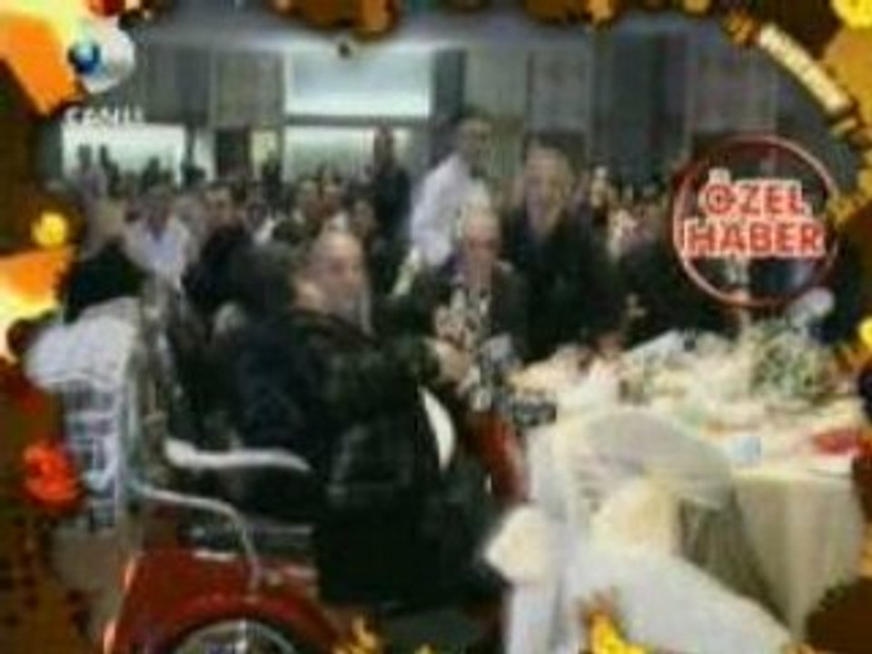 BÜLENT SERTTAŞ MOTOR KAZASI