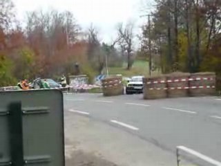 Rallye de la Noix 2008