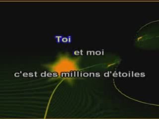 TOI ET MOI ... Karaoké