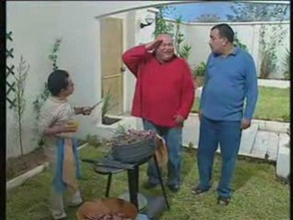 Choufli 7al ep 8 censuré par TV7 (part 2)