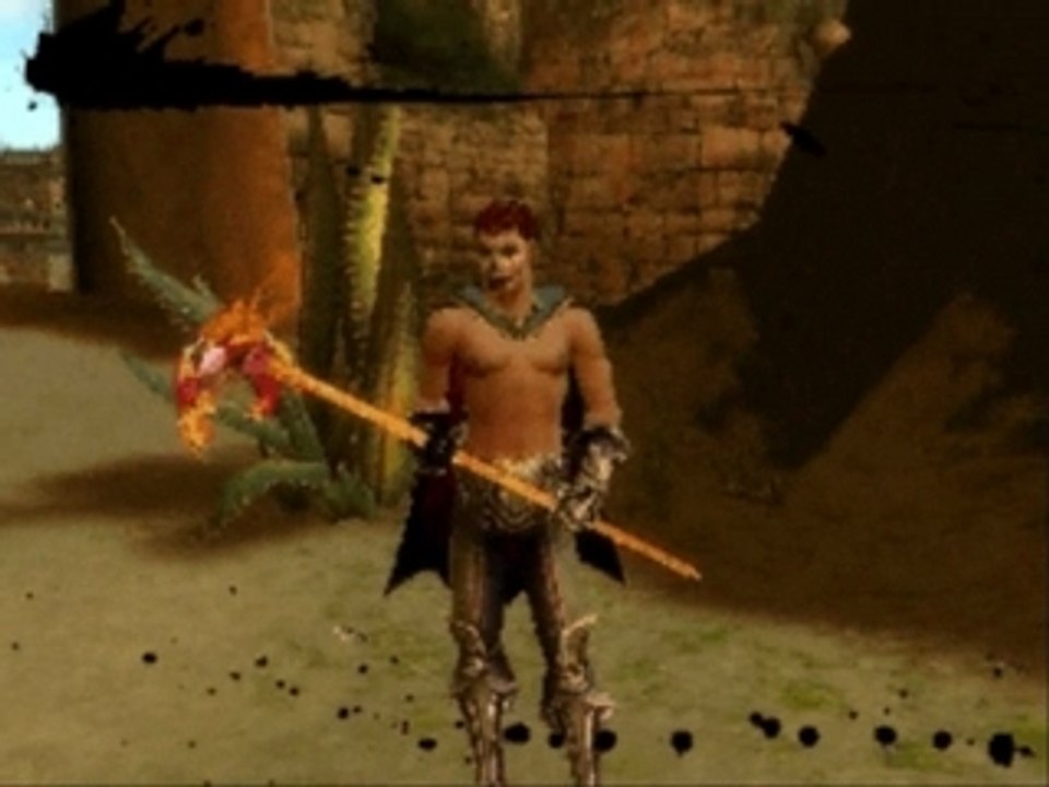 Guild wars ( le plus beau goss de gw)